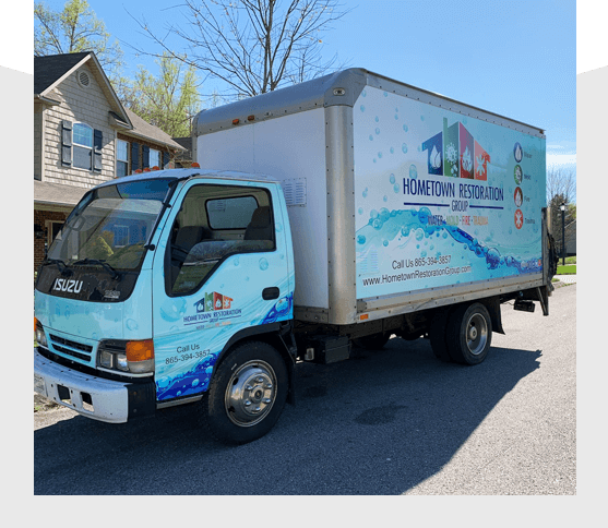 Hometown Restoration Group Knoxville TN