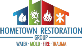 Water damage repair company